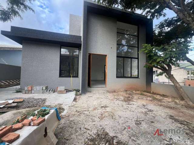 Casa com 3 dormitórios à venda, 140 m² por R$ 1.100.000,00 - Jardim Santa Bárbara - Atibaia/SP