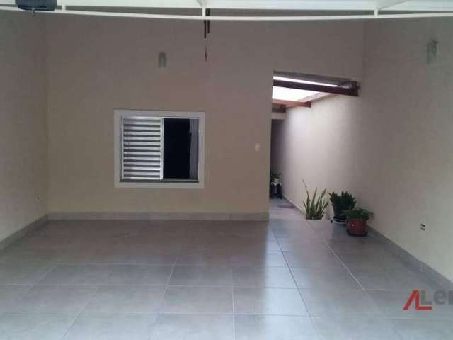 Casa com 2 dormitórios à venda, no Jardim Imperial - Atibaia/SP - CA5712