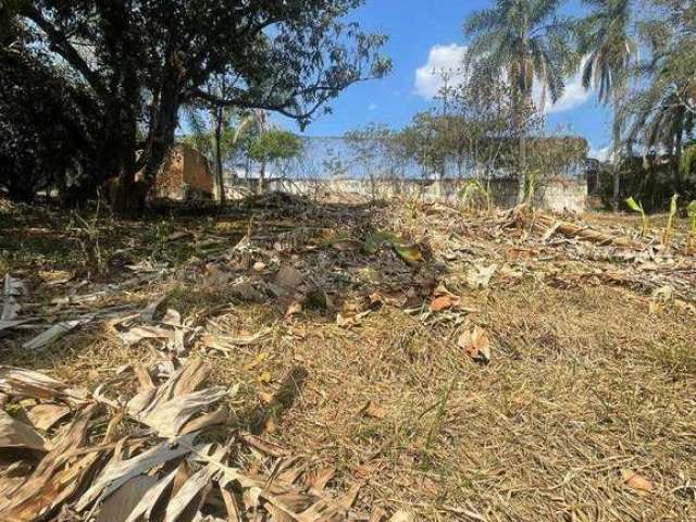 Terreno à venda, 1000m² no Jardim Estância Brasil - Atibaia/SP - TE2556