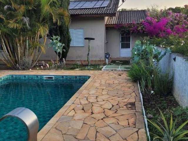 Casa com 3 dormitórios à venda, no Shamballa I - Atibaia/SP - CA5720