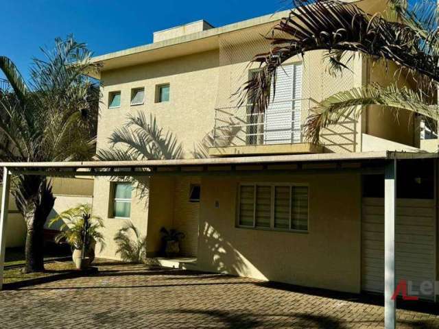 Casa com 3 dormitórios à venda, no Jardim das Flores - Atibaia/SP - CA5681