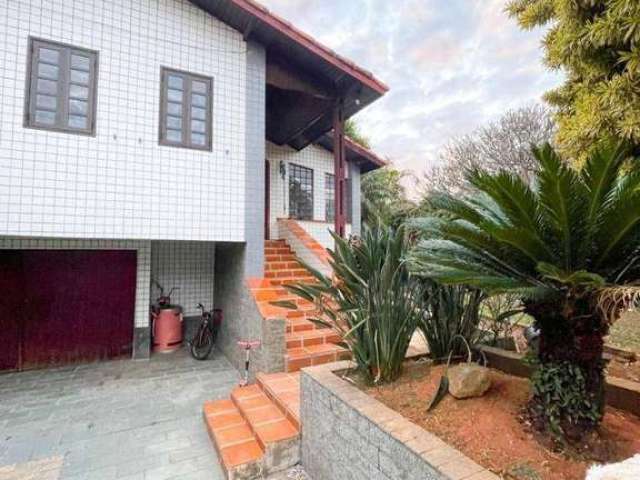 Casa com 2 dormitórios à venda, 170 m² por R$ 1.100.000,00 - Jardim Imperial - Atibaia/SP