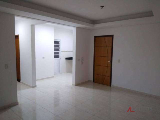 Apartamento com 2 dormitórios à venda, 39 m² por R$ 450.000,00 - Jardim Brasil - Atibaia/SP