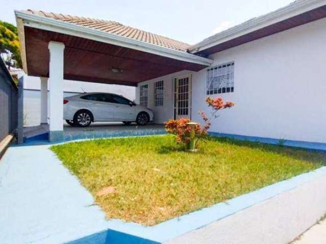 Casa com 2 dormitórios à venda, no Jardim Siriema - Atibaia/SP - CA5727