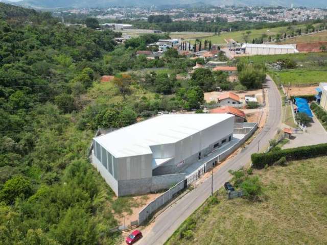 Galpão à venda, no bairro Boa Vista em Atibaia/SP - GA0126