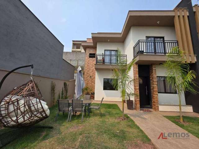 Casa com 2 dormitórios à venda, no Nova Atibaia - Atibaia/SP - CA5750