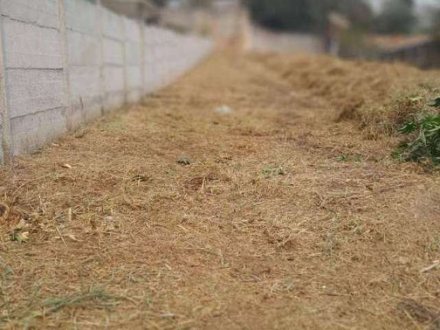 Terreno à venda, 718m² no Chácaras Brasil - Atibaia/SP - TE