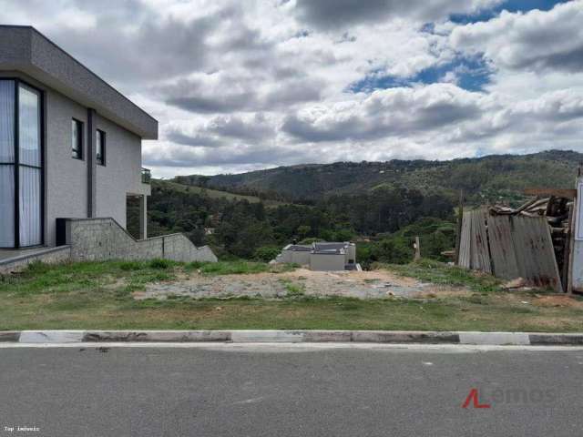 Terreno à venda, 395m² no Buona Vita Gold - Atibaia/SP - TE2569