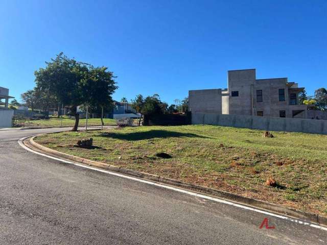 Terreno à venda, 602m² no Condominio Quintas da Boa Vista - Atibaia/SP - TE0789