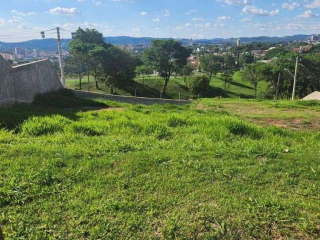 Terreno à venda, 430 m² por R$ 600.000,00 - Reserva São Nicolau - Atibaia/SP