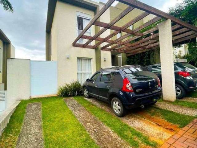 Casa com 3 dormitórios à venda, no Jardim Paulista - Atibaia/SP - CA5759