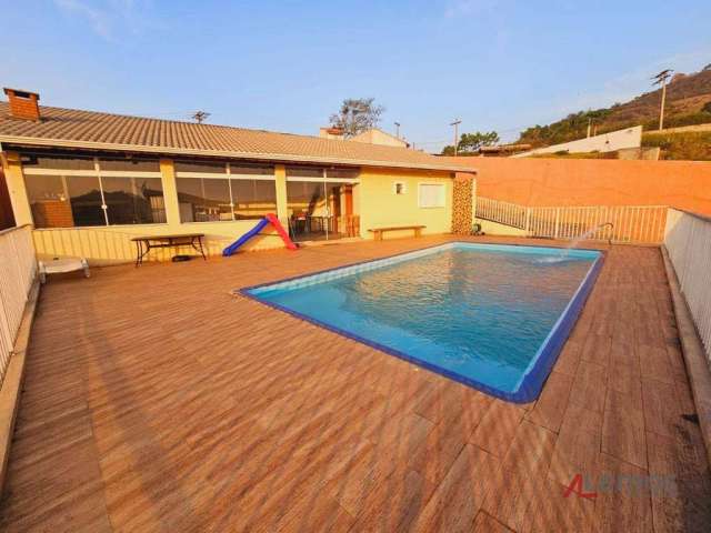 Residência Térrea Inteligente com Piscina e Área Gourmet - AV Santana - Atibaia/SP