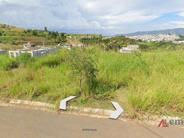 Terreno à venda, 175m² no Vale das Flores - Atibaia/SP - TE2586