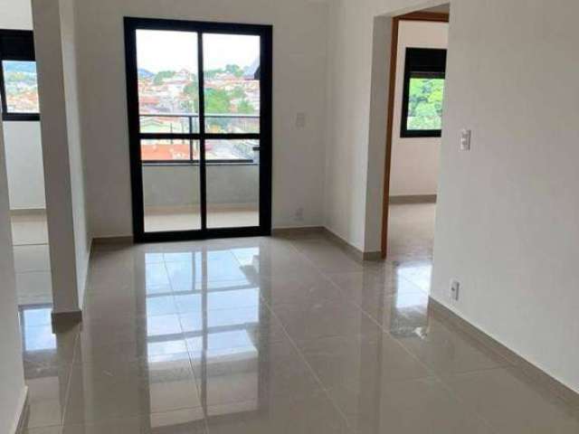 Apartamento com 2 dormitórios à venda, no Atibaia Jardim - Atibaia/SP - AP1023