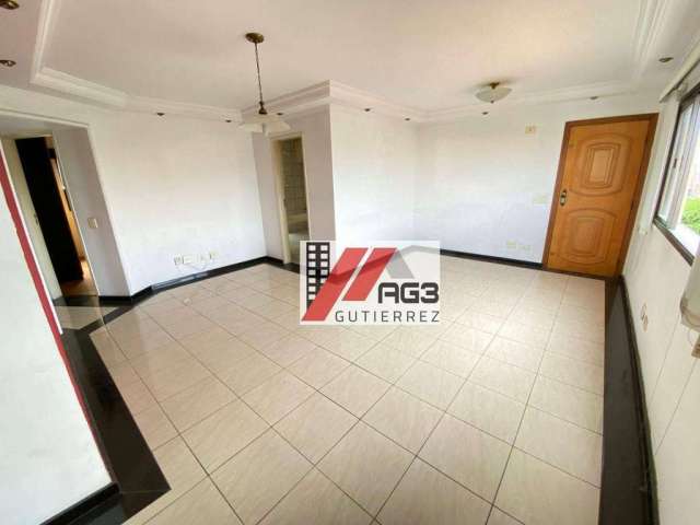 Apartamento de 3 quartos, suíte, 2 vagas e lazer na Vila Palmeiras