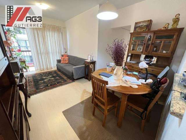 Apartamento com 4 quartos, suíte, 2 vagas e lazer em Santana