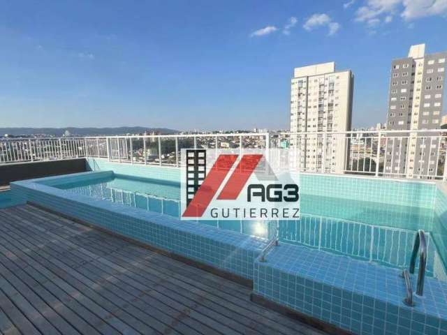 Apartamentos novos com 2 quartos, varanda gourmet, opção de vaga e lazer na Freguesia do Ó