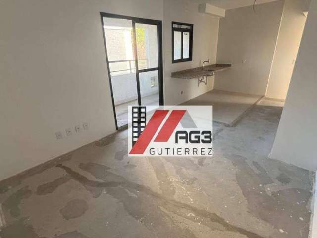 Apartamento novo com 3 quartos, suíte, varanda gourmet, duas vagas e lazer na Vila Maria