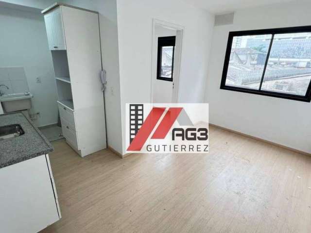 Apartamento novo com 2 quartos e lazer a 300 metros do metrô/terminal Barra Funda