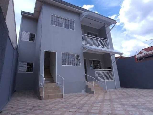 Casa no Jardim Campos Elíseos, em Campinas