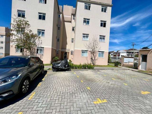 Apartamento para Venda em Curitiba, Uberaba, 2 dormitórios, 1 banheiro, 1 vaga