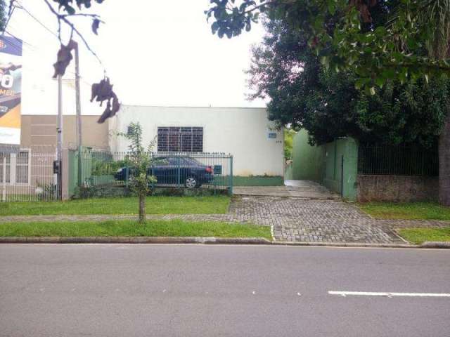 Terreno para Venda em Curitiba, Centro Cívico