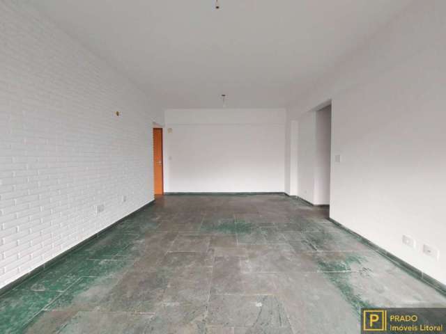 Centro – 2 dormitórios, 81m² e reformado