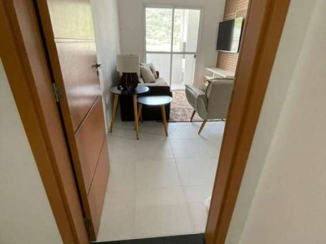 Ótimo preço no Perequê-Mirim! Apartamentos recém entregues de 51m² com 2 dormitórios, sendo 1 suite, varanda gourmet