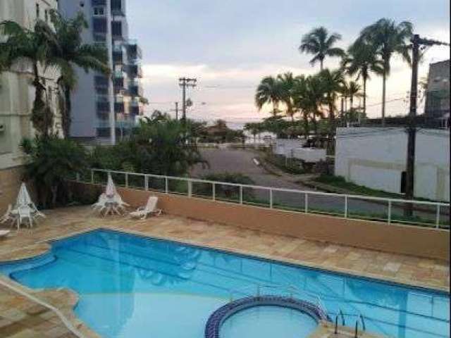 Cobertura duplex com 3 suítes e vista mar da Praia Grande!