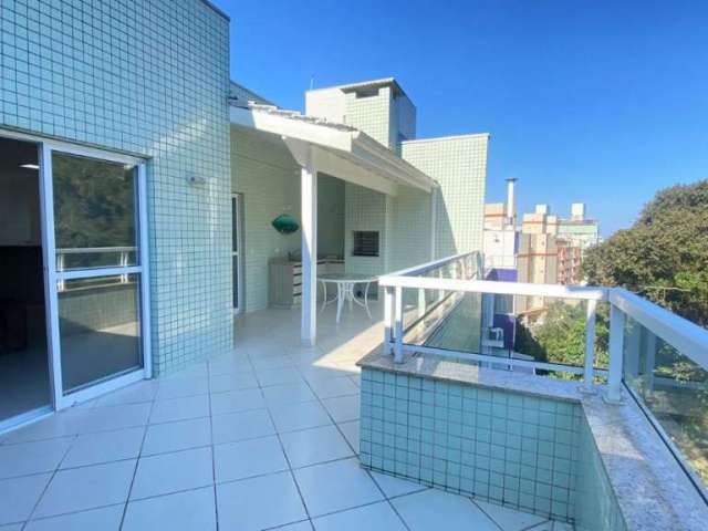 Cobertura com vista para a mata á venda- Praia Grande- R$1.700,000,00