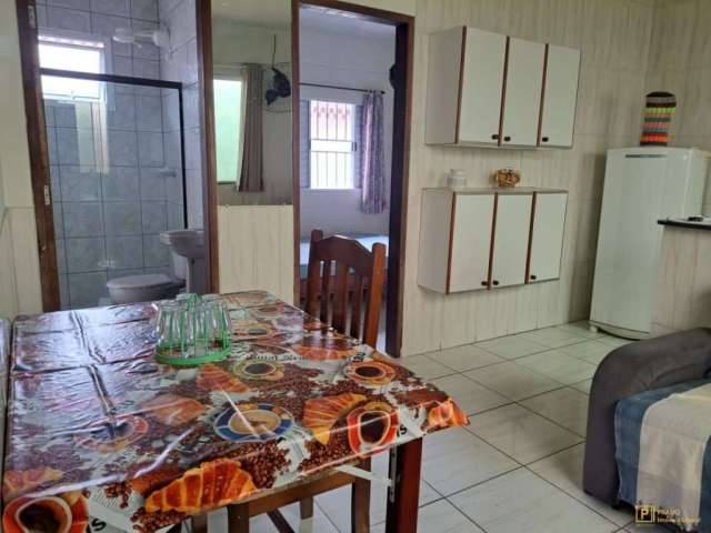 Apartamento de 1 dormitório bem localizado no itaguá. oportunidade