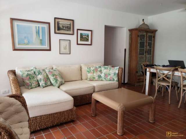 Apartamento de 3 dormitórios, 4 vagas. Toninhas. Lazer completo