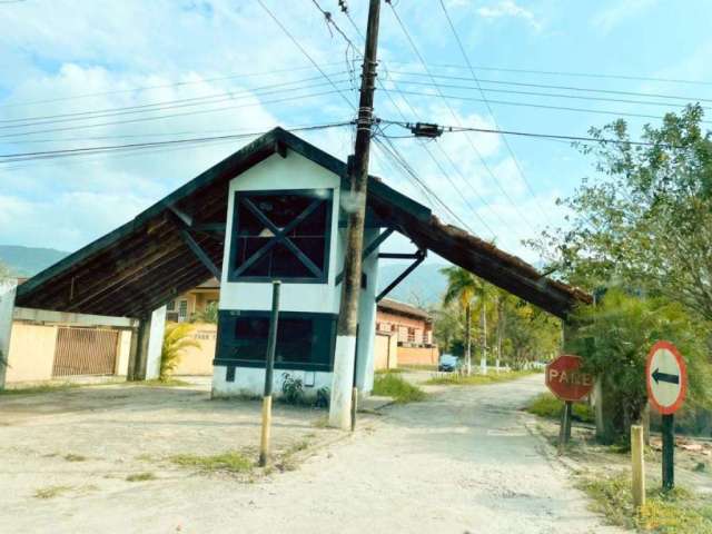 Terreno a venda dentro de condomínio