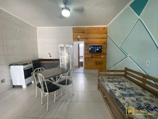 Apartamento mobiliado com 02 dormitórios