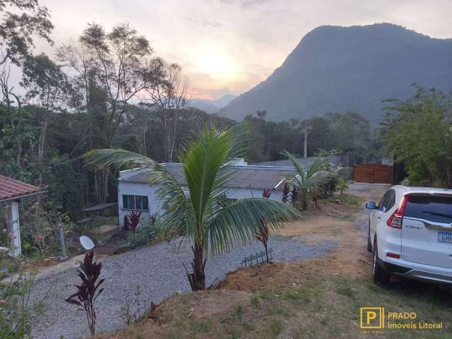 Área no Ubatumirim com 22.134 m2 - possui uma casa principal e 1 chalé