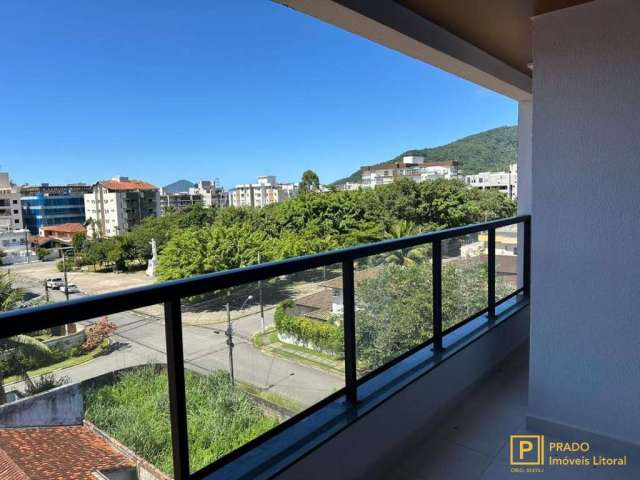 Apartamento com 2 suìtes mais 1 lavabo e varanda gourmet vista mar e piscina!