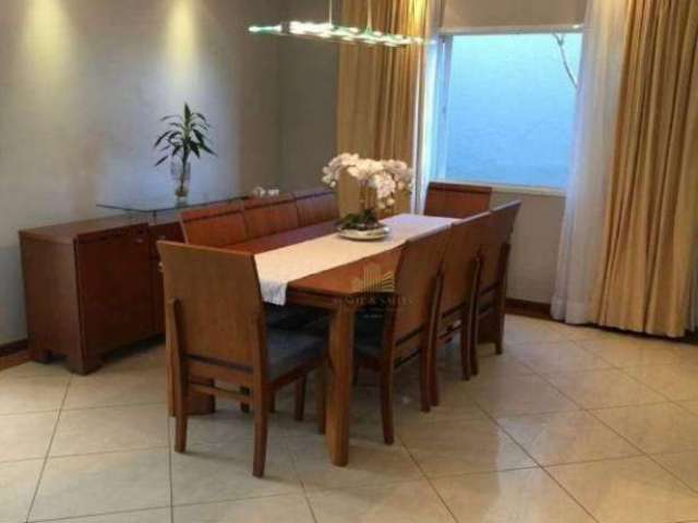 Sobrado com 4 dormitórios à venda, 340 m² por R$ 2.300.000,00 - Condomínio Jardim Paradiso - Indaiatuba/SP