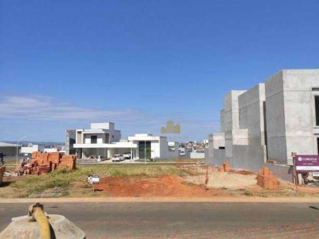 Terreno à venda, 394 m² por R$ 1.050.000,00 - Condomínio Maria José - Indaiatuba/SP