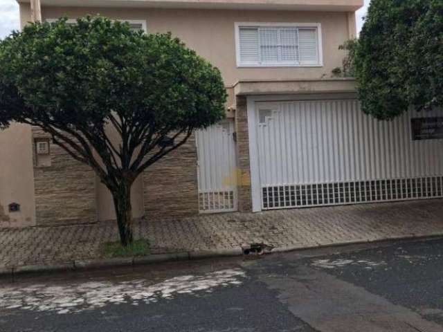 Sobrado com 4 dormitórios à venda, 480 m² por R$ 1.400.000,00 - Cidade Nova I - Indaiatuba/SP