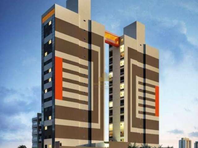 Apartamento com 1 dormitório à venda, 39 m² por R$ 476.969,37 - Cidade Nova I - Indaiatuba/SP