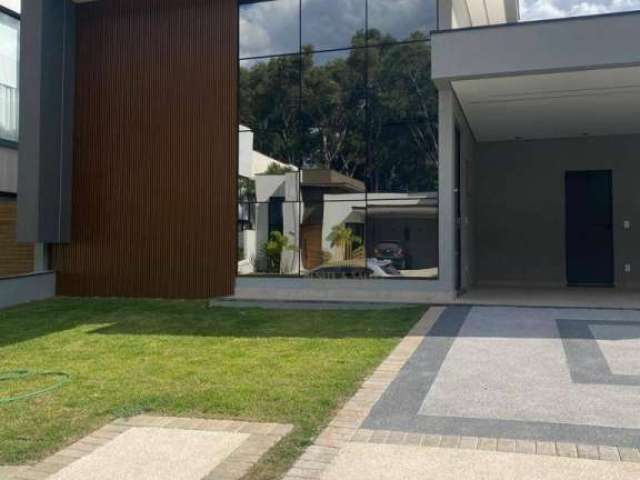 Casa com 4 dormitórios à venda, 207 m² por R$ 2.600.000,00 - Residencial Duas Marias - Indaiatuba/SP