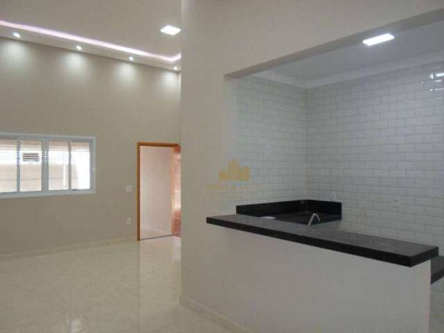 Casa com 3 dormitórios à venda, 180 m² por R$ 1.580.000,00 - Jardim Residencial Viena - Indaiatuba/SP