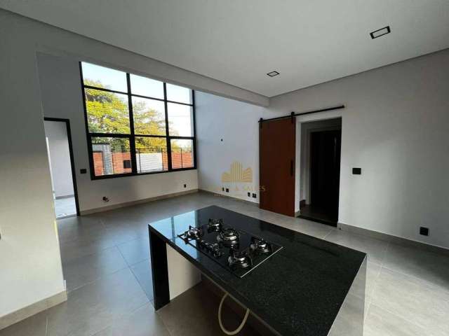 Casa com 4 dormitórios à venda, 181 m² por R$ 1.400.000,00 - Vila Suíça - Indaiatuba/SP