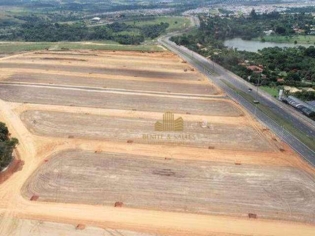 Terreno à venda, 228 m² por R$ 274.152,00 - Parque Residencial Sabiás - Indaiatuba/SP