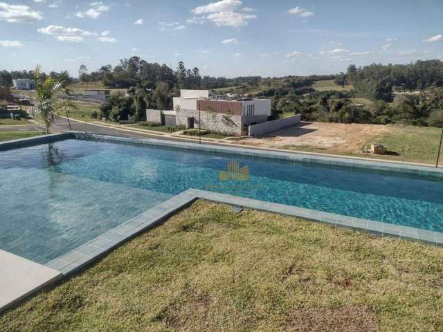 Sobrado à venda, 310 m² por R$ 3.870.000,00 - Parque Villa dos Pinheiros - Indaiatuba/SP