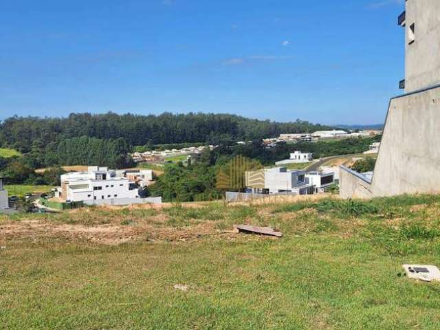 Terreno à venda, 513 m² por R$ 1.080.000,00 - Parque Villa dos Pinheiros - Indaiatuba/SP