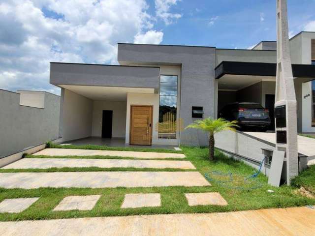 Casa com 3 dormitórios à venda, 140 m² por R$ 1050.000 - Gran Reserve - Indaiatuba/SP