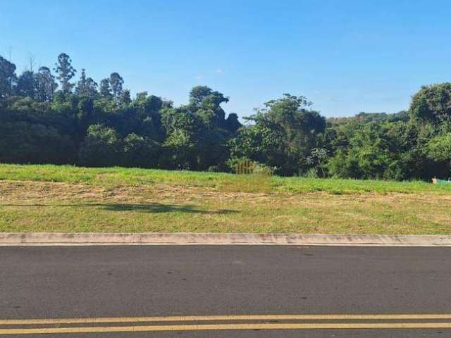 Terreno à venda, 593 m² por R$ 1.080.000,00 - Parque Villa dos Pinheiros - Indaiatuba/SP