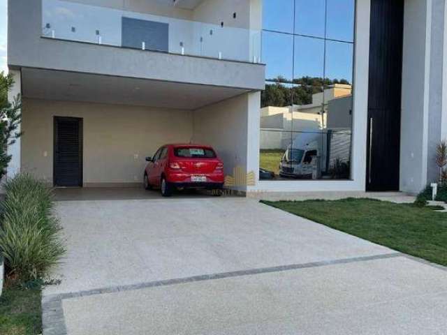 Sobrado com 3 dormitórios à venda, 273 m² por R$ 2.900.000,00 - Residencial Duas Marias - Indaiatuba/SP