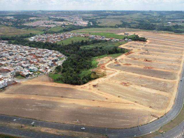 Terreno à venda, 150 m² por R$ 210.000,00 - Jardim Bom Sucesso - Indaiatuba/SP